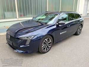Pkw Peugeot 508 SW Allure Pack Hybrid 225 e-EAT8