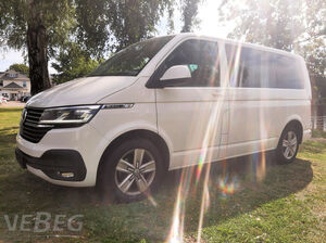 Kombi VW Typ T6 2,0 TDI