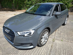 Pkw Audi A 3 2,0 TFSI quattro Typ 8V