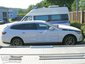 Pkw BMW 520d xDrive Touring Typ G6K