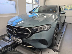 Pkw Mercedes E 300 e T-Modell EQ Hybrid Avantgarde