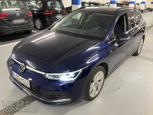 Pkw VW Golf Variant 1,5 eTSI Highline