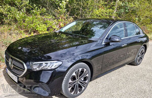 Pkw Mercedes E 300 e EQ Hybrid Avantgarde