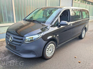 Mercedes Vito 114 CDI Tourer Pro lang 4x4