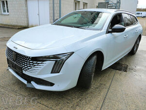 Pkw Peugeot 508 SW Allure Plug-in Hybrid