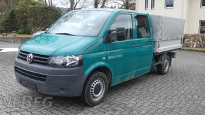 VW Doppelkabine T6 2,0 TDI 4Motion Pritsche