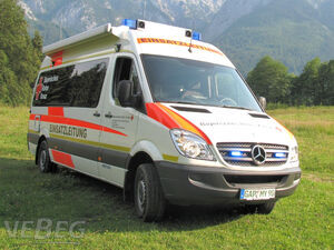 Lkw Mercedes 315 CDI Sprinter Hochraum-Kasten