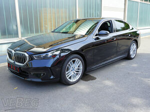 Pkw BMW i5 eDrive40