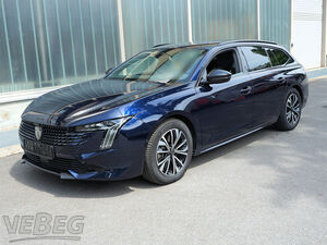 Pkw Peugeot 508 SW Allure Plug-In-Hybrid