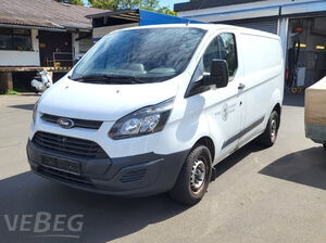 Lkw Ford Transit Custom 2,2 TDCI Kasten