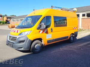 Lkw Fiat Ducato 2,3 JTD Hochraum-Kasten