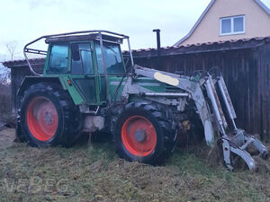 Ackerschlepper Fendt Farmer 312 LSA