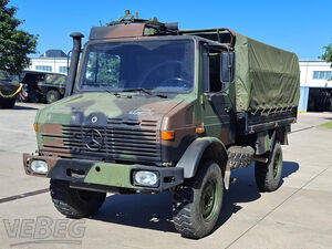 Unimog 435 2 t