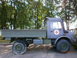 Unimog 435 2 t