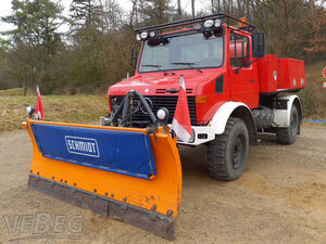 Feuerwehrwagen Unimog 435 U 1300 L