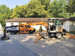 Mobilbagger Kiefer BOKI 6552