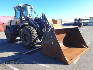 Radlader Terex TL 260