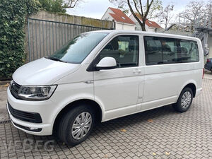 Kombi VW Typ T6 2,0 TDI Caravelle Comfortline 