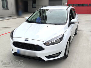 Pkw Ford Focus Turnier 1,5 TDCi