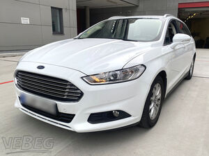 Pkw Ford Mondeo Turnier 2,0 TDCI