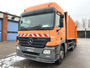 Müllwagen Mercedes 2533 L Actros 6x2