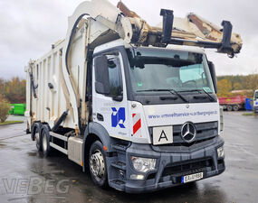 Frontpress-Müllwagen Mercedes 2533 Antos