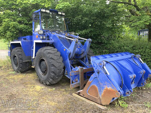 Radlader Zettelmeyer ZL 1801