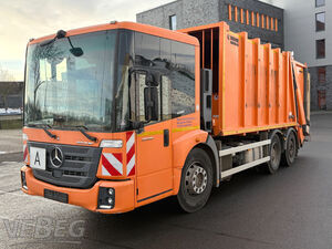 Müllwagen Mercedes 2635 NGE-L62N Econic
