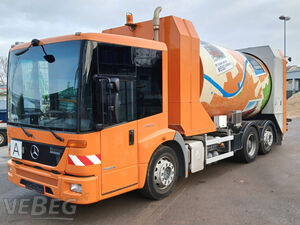 Müllwagen Mercedes 2633 Econic 6x2