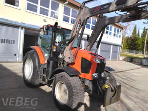 Ackerschlepper Kubota M125 GX-S-III