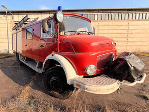 Feuerwehrwagen DB LAF 1113 B LF 16 4x4