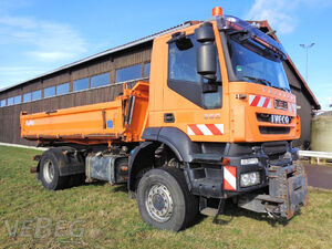 Kipper Iveco AD 190 4x4