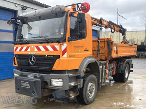 Kipper Mercedes 1829 AK Axor-R