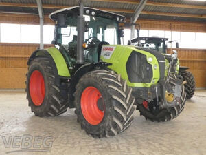 Ackerschlepper Claas Arion 540