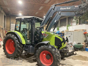 Ackerschlepper Claas Axos 330