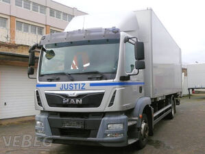 Lkw MAN TGM 15.290 für Wechselaufbauten