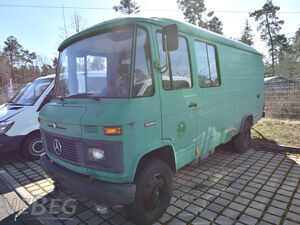 Lkw Mercedes L 613 D-KA
