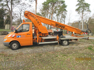 Hubarbeitsbühne MB 311 CDI Sprinter Pritsche