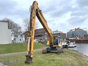 Raupenbagger Liebherr R 914 B Litronic