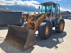 Schaufellader Liebherr L 514
