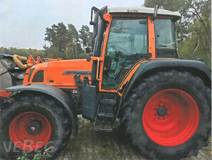 Ackerschlepper Fendt Vario Farmer 412