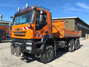 Kipper Iveco-Magirus AD 260 T 41 Trakker 6x4