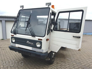 Kipper Multicar M 26 4x4
