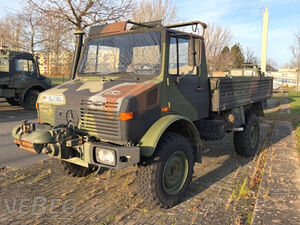 Unimog 435 2 t