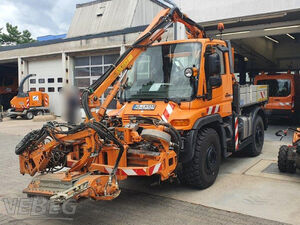 Zugmaschine Unimog U400 NKS-F-UGN-43K