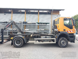 Abrollkipper Iveco-Magirus Trakker 330 4x4