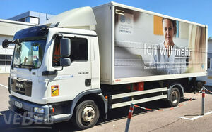 Lkw MAN TGL 10.180 4x2 BL Koffer