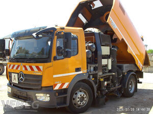 Kehrmaschine Mercedes 1324 Atego