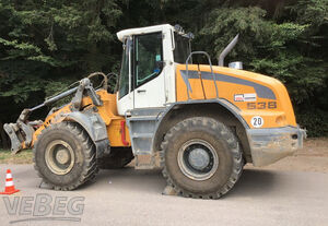 Radlader Liebherr L 538