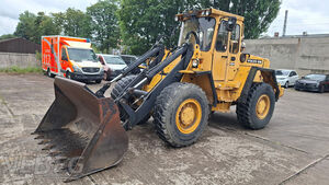 Schaufellader Volvo L70
